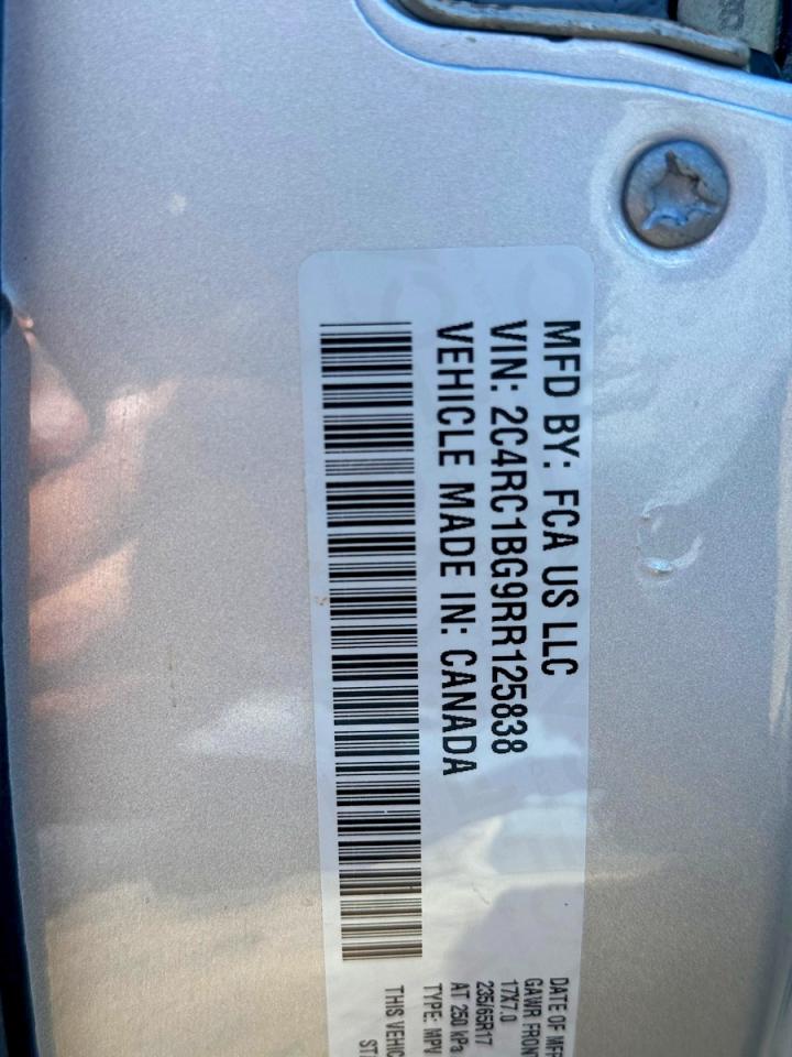 2024 CHRYSLER PACIFICA