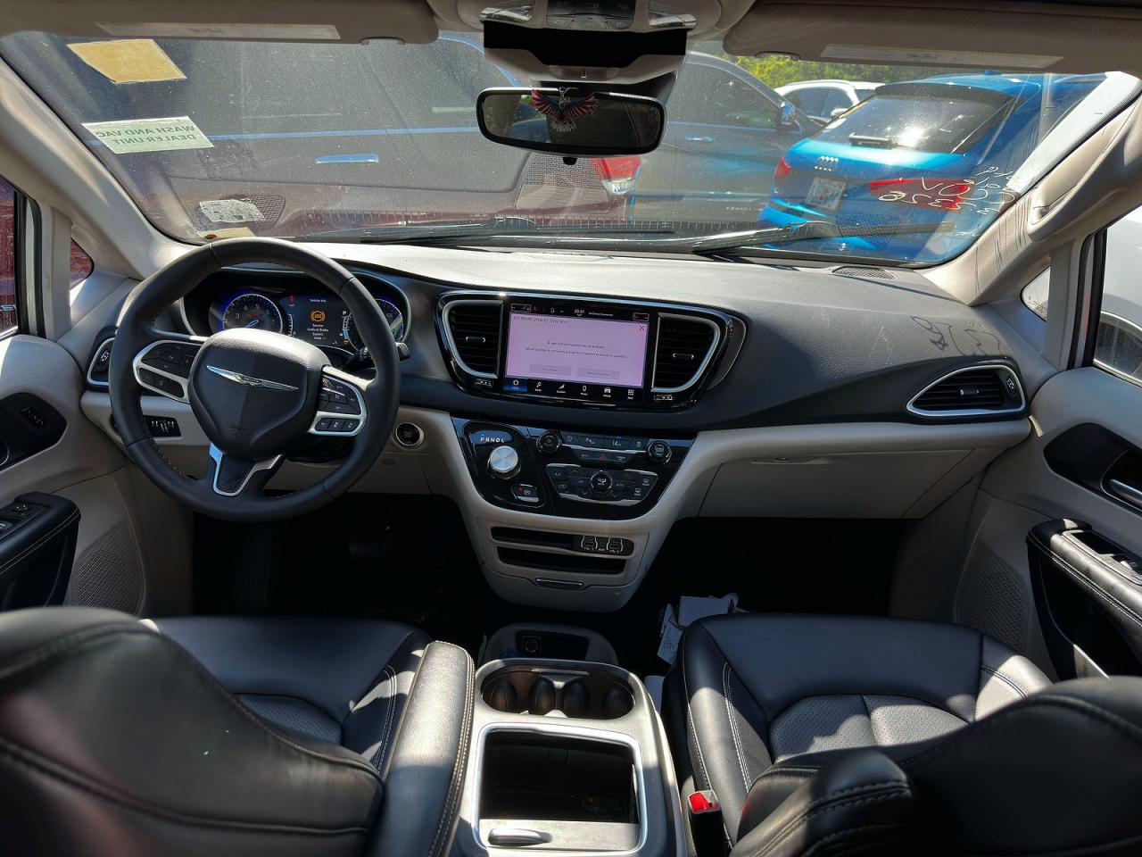 2024 CHRYSLER PACIFICA