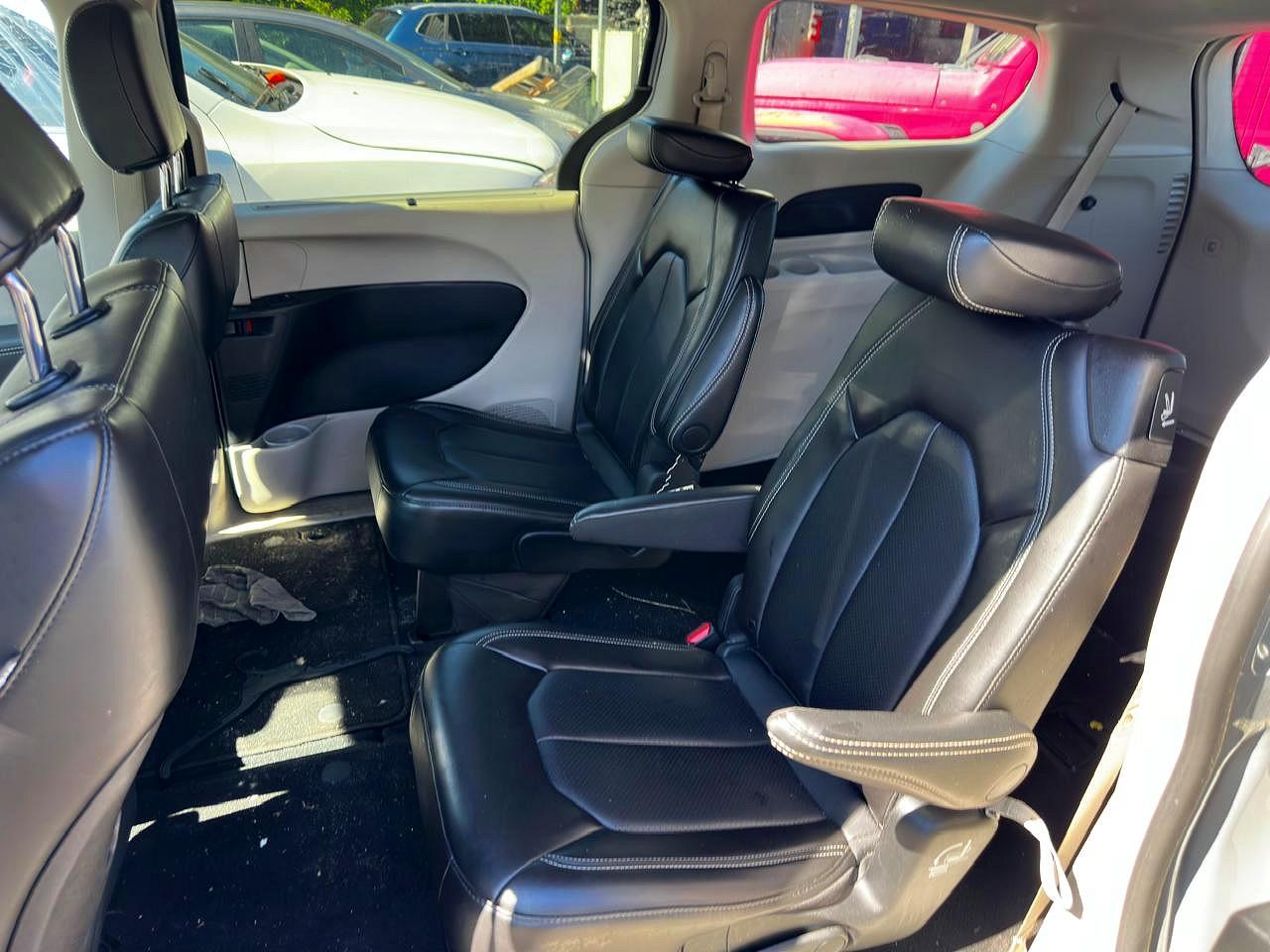 2024 CHRYSLER PACIFICA