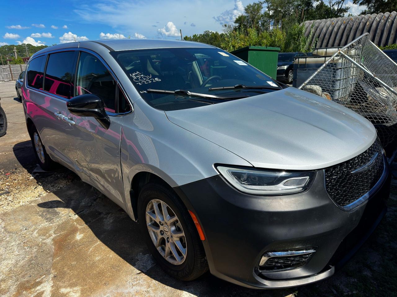 2024 CHRYSLER PACIFICA