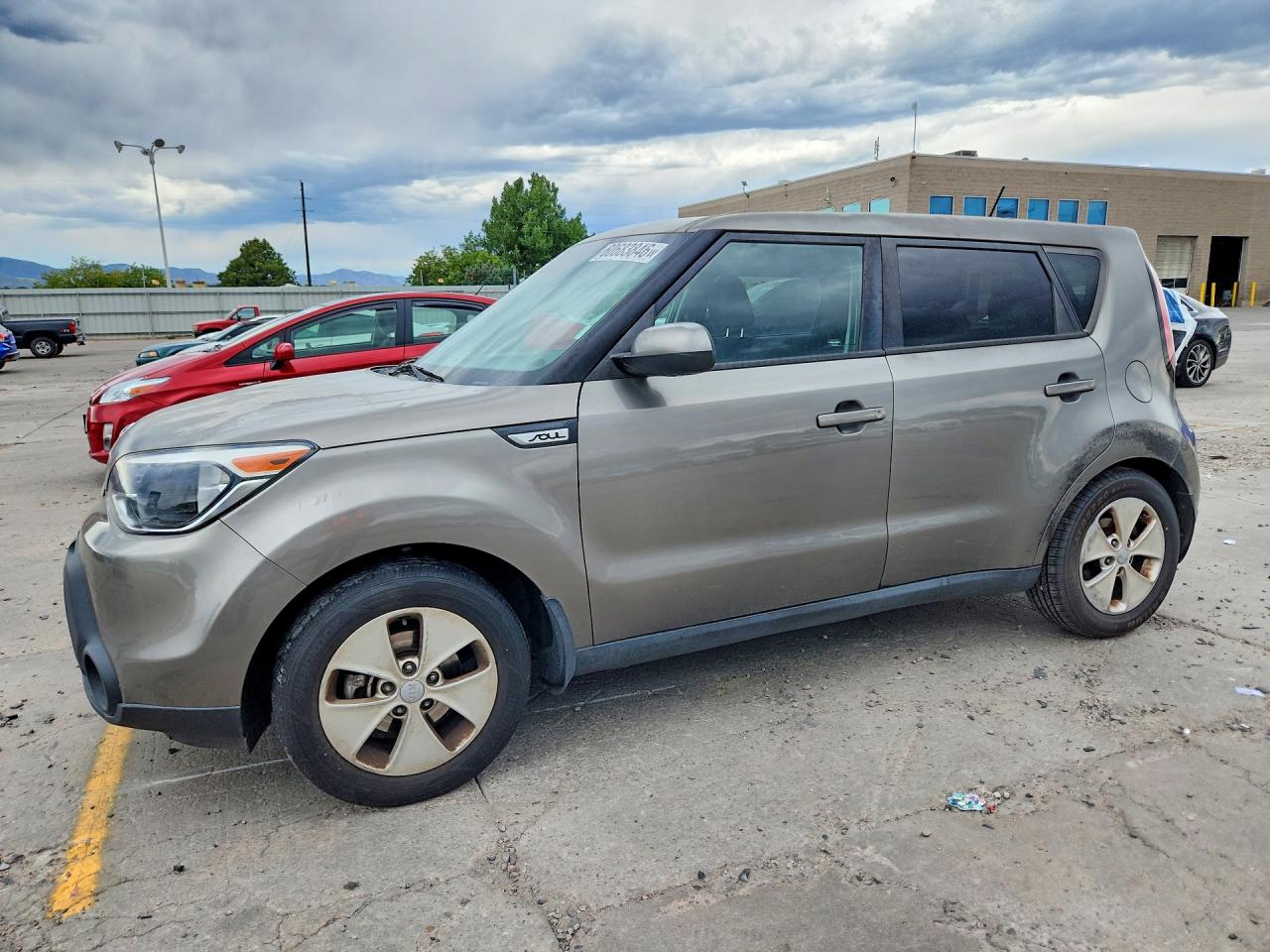 2015 KIA SOUL