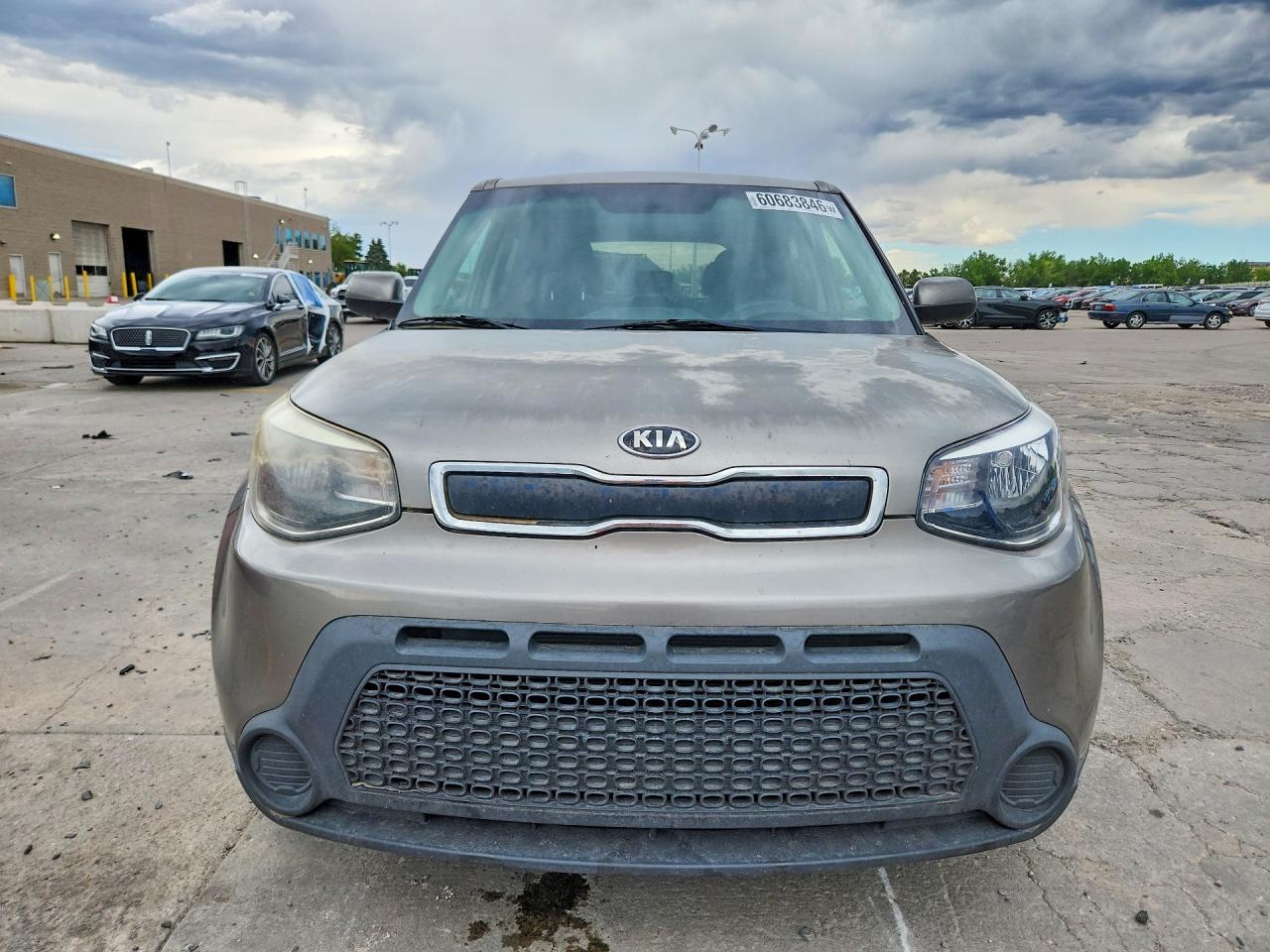 2015 KIA SOUL