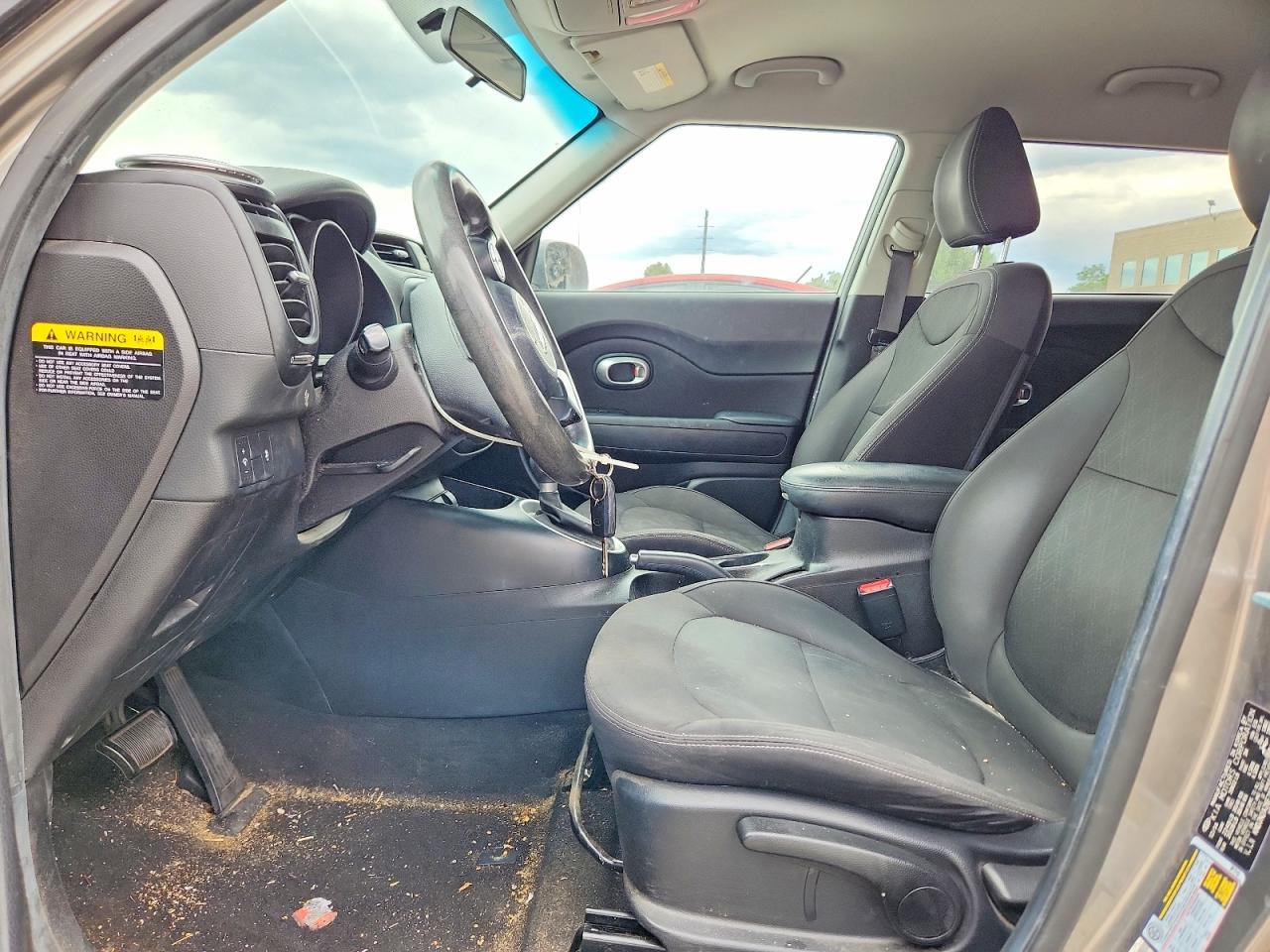 2015 KIA SOUL