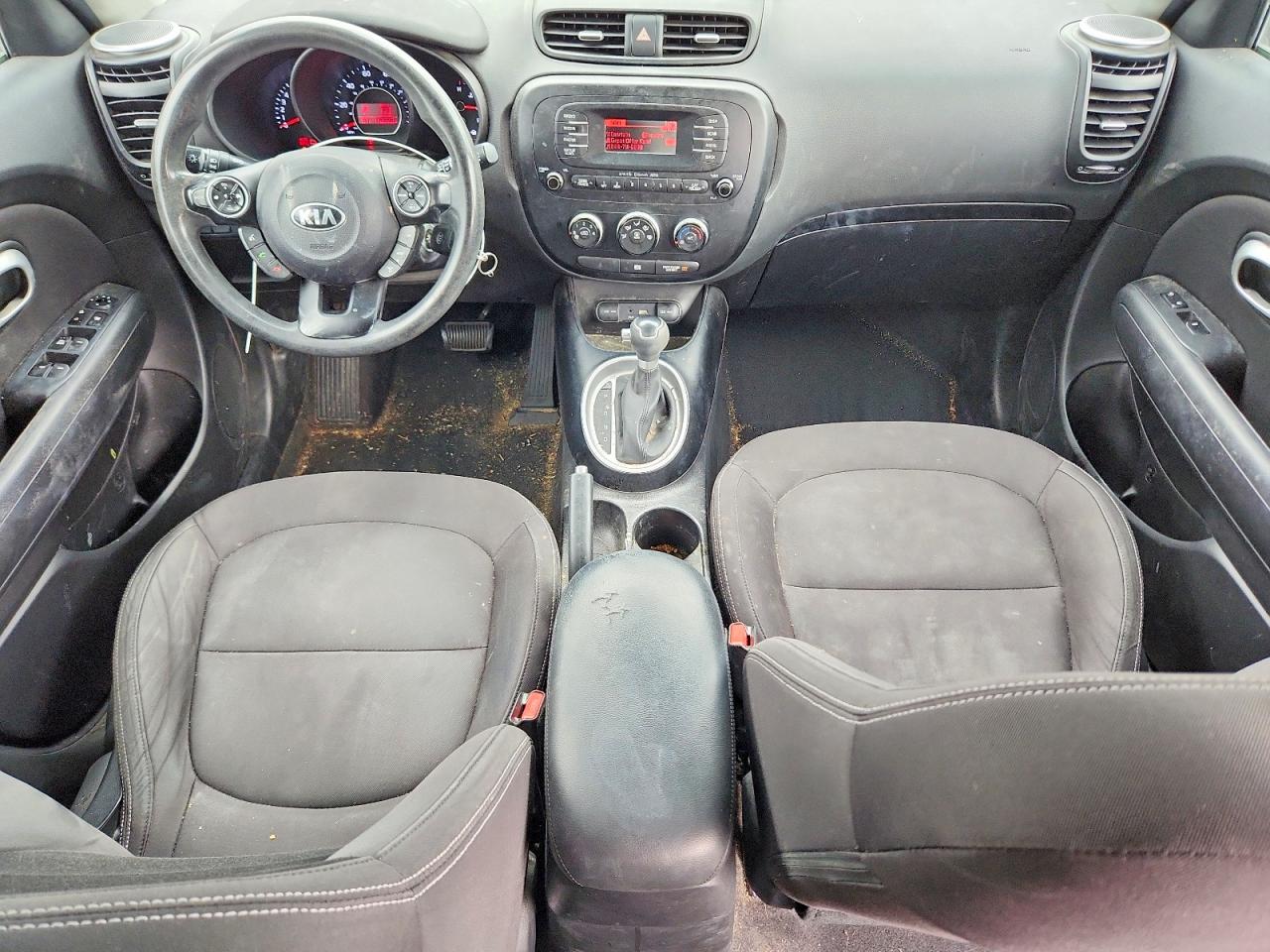 2015 KIA SOUL