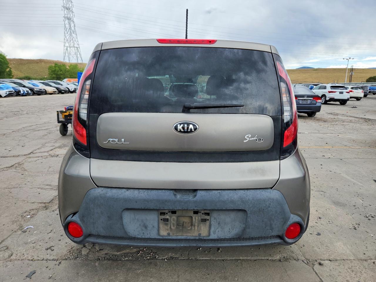 2015 KIA SOUL