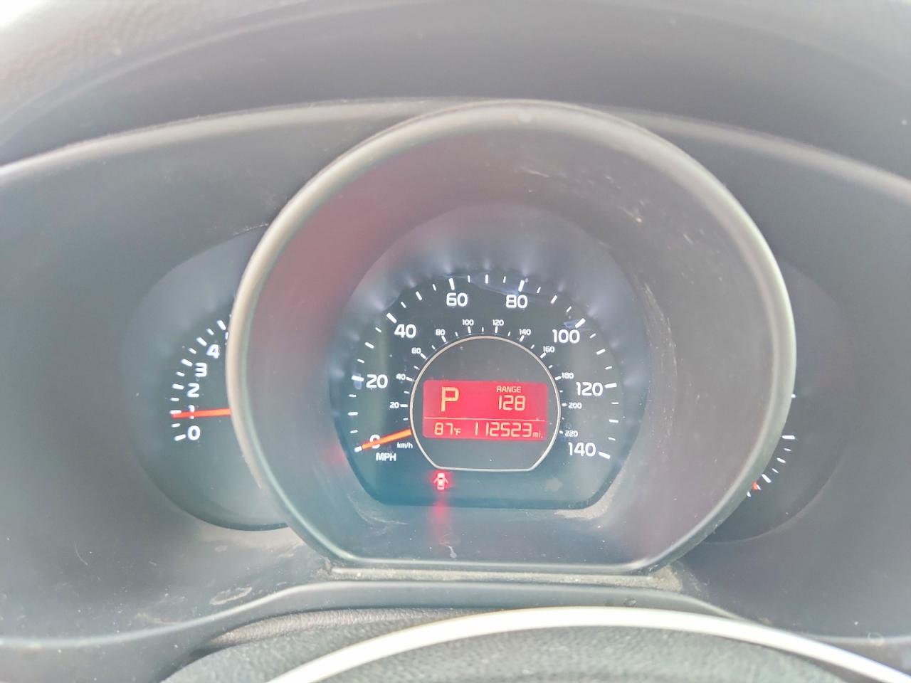 2015 KIA SOUL