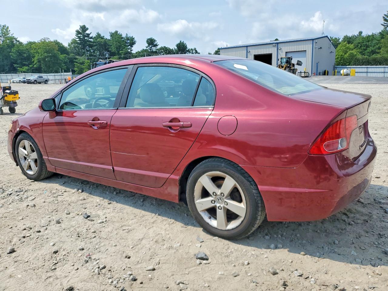 2008 HONDA CIVIC