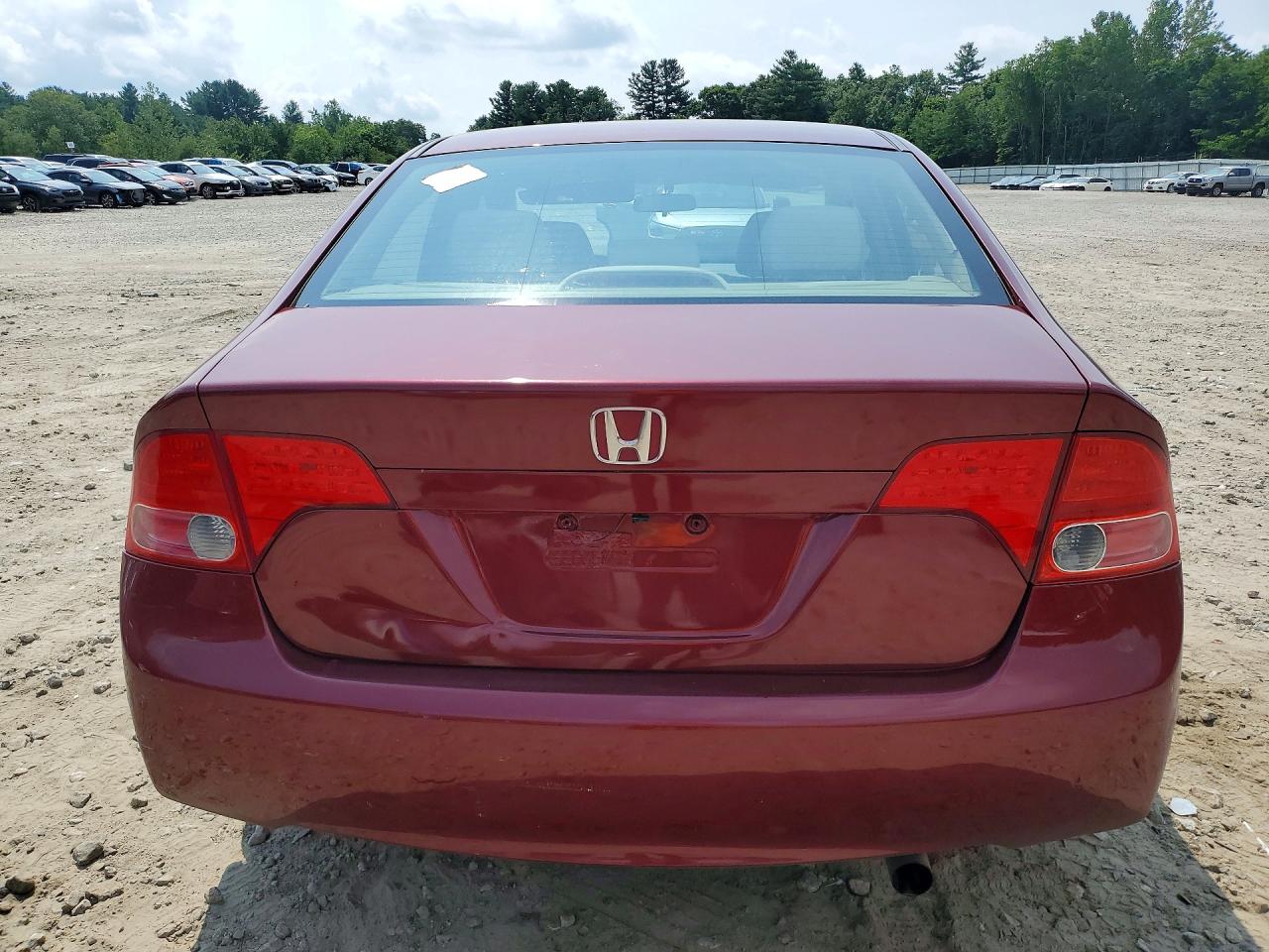 2008 HONDA CIVIC