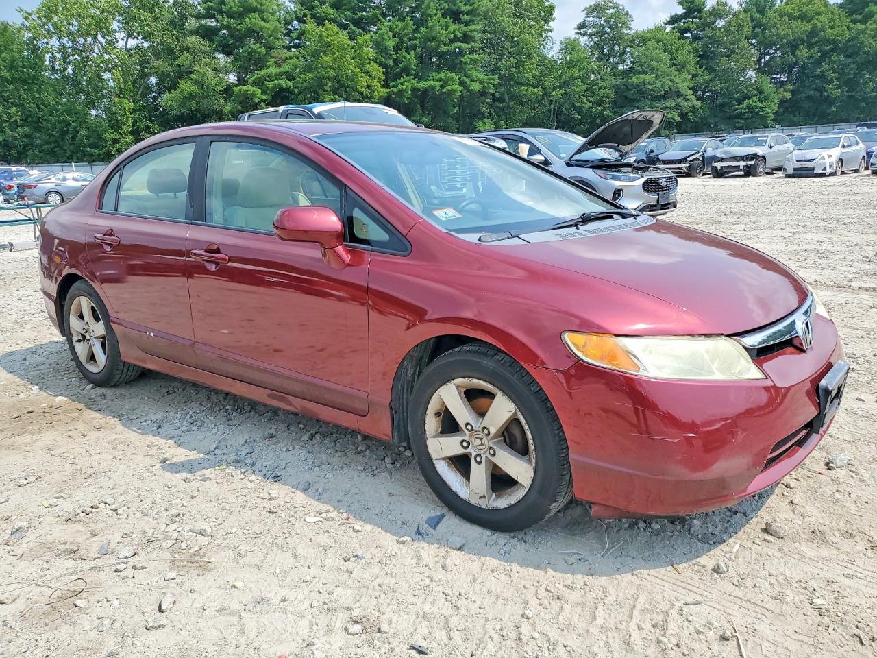 2008 HONDA CIVIC