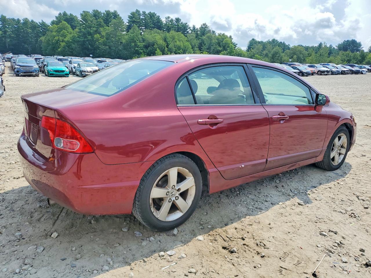 2008 HONDA CIVIC