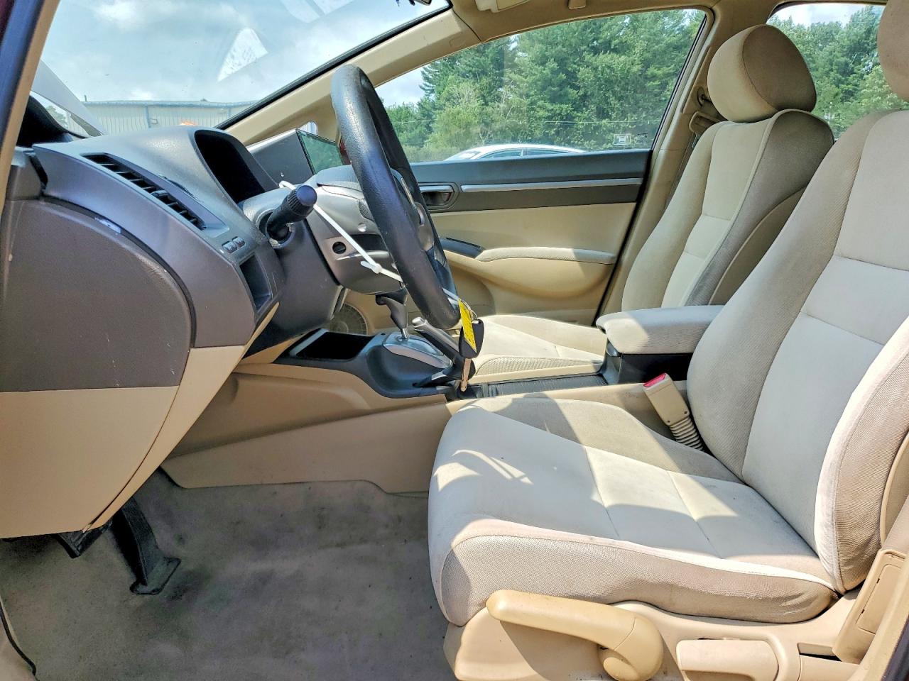 2008 HONDA CIVIC