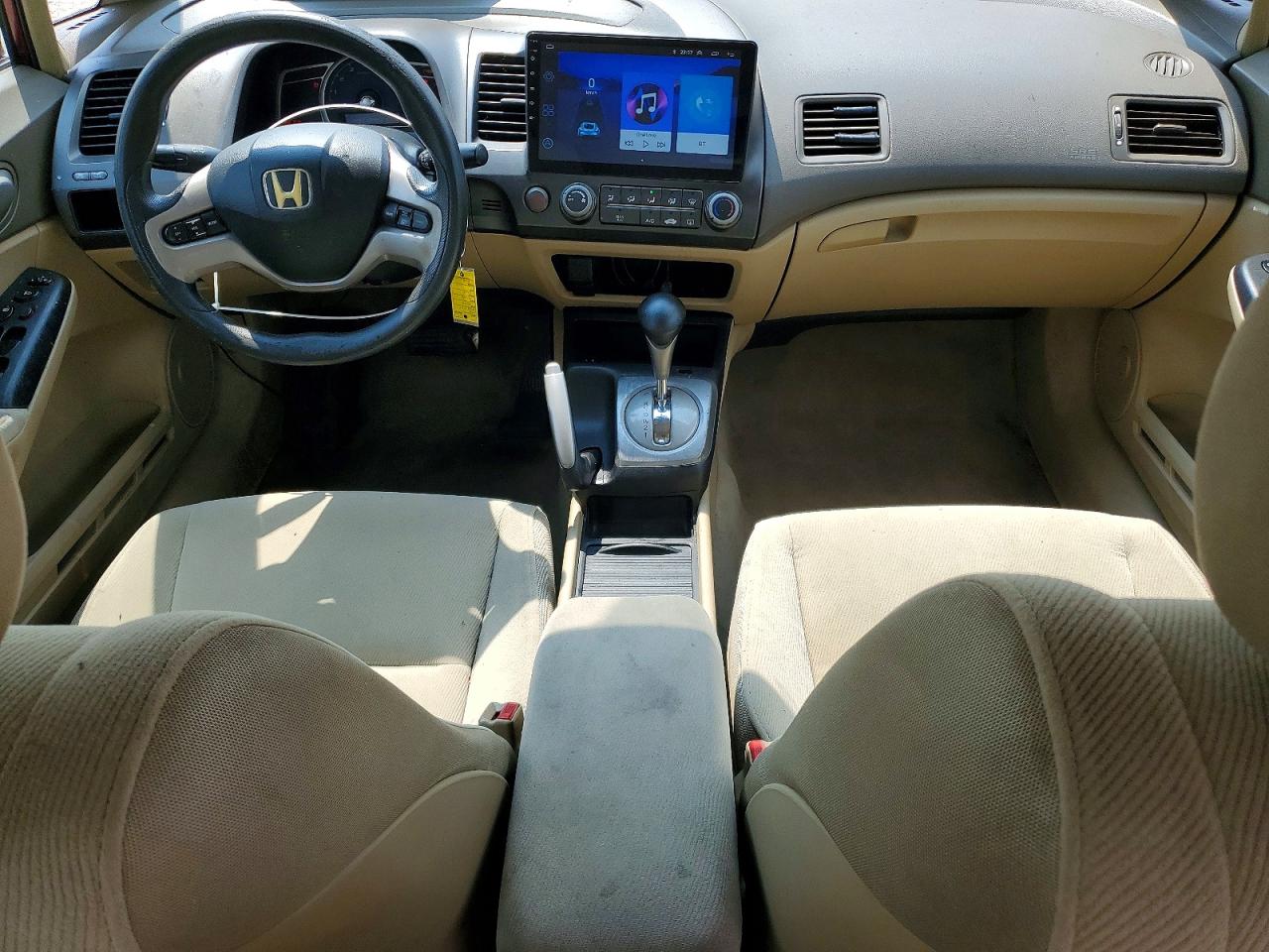 2008 HONDA CIVIC