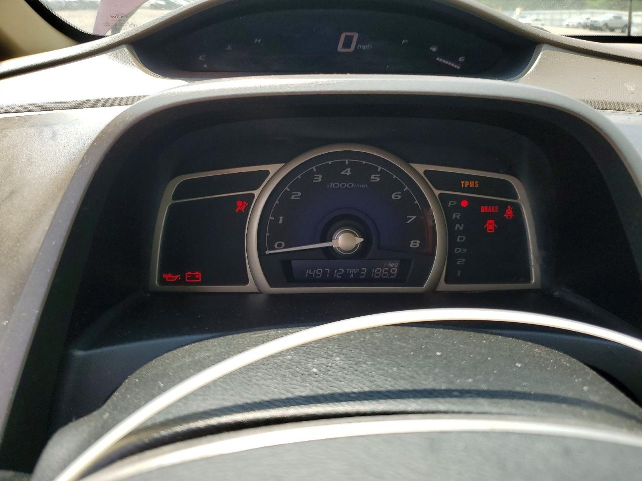2008 HONDA CIVIC
