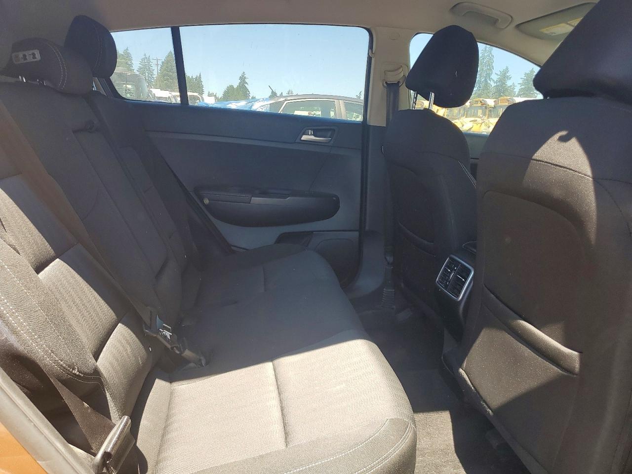 2017 KIA SPORTAGE