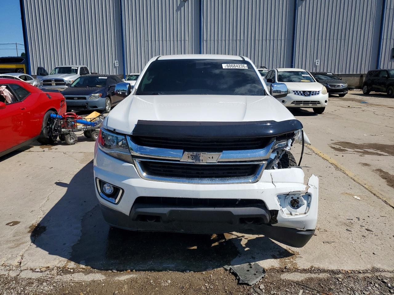 2018 CHEVROLET COLORADO