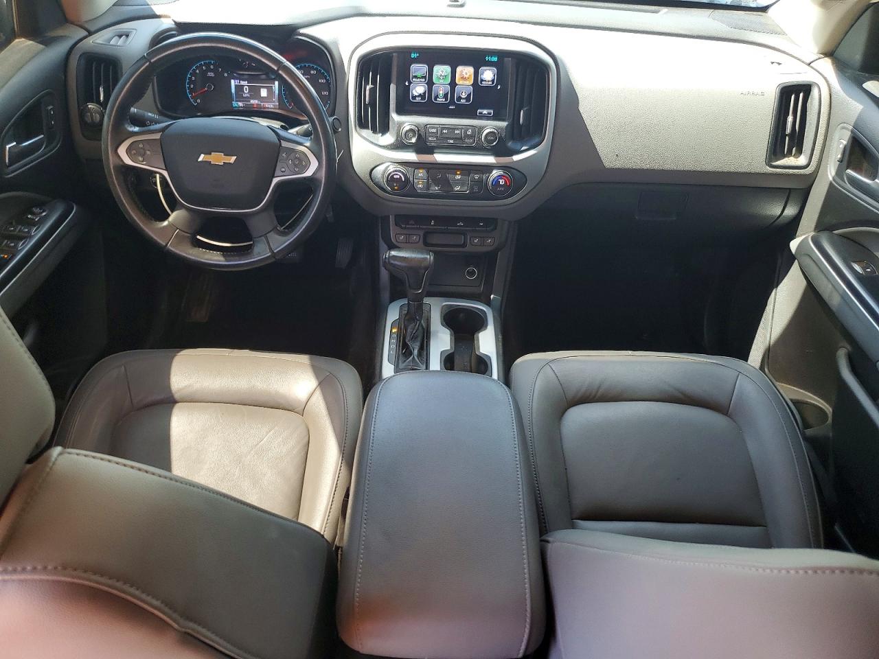 2018 CHEVROLET COLORADO