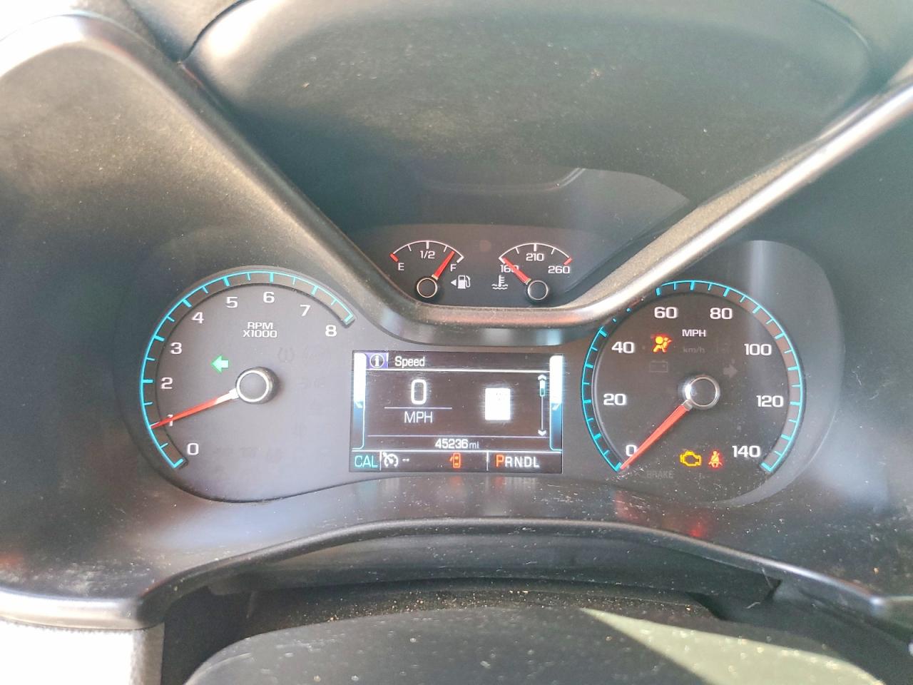 2018 CHEVROLET COLORADO