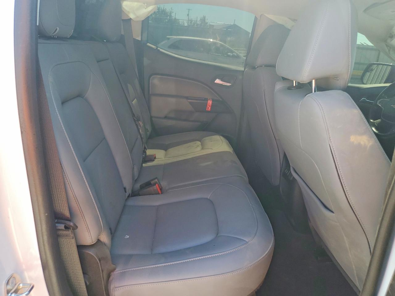 2018 CHEVROLET COLORADO