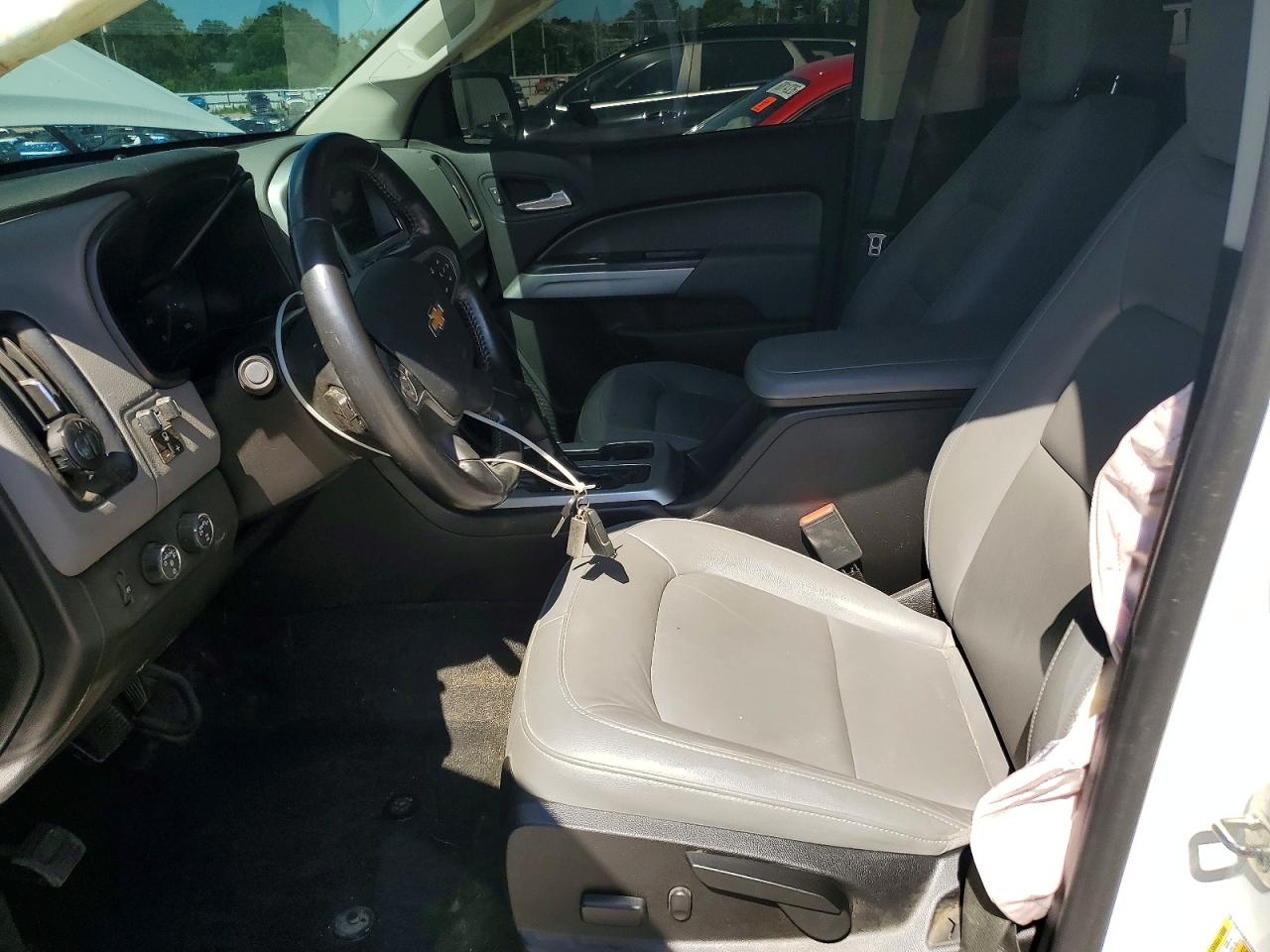 2018 CHEVROLET COLORADO