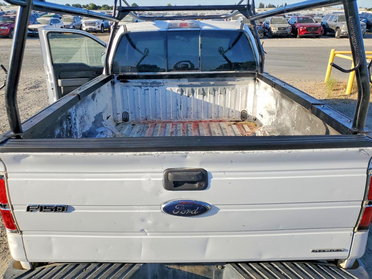 2011 FORD F150