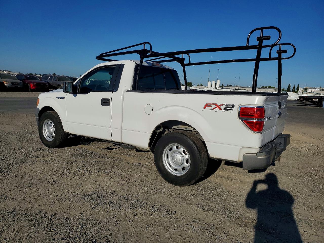 2011 FORD F150