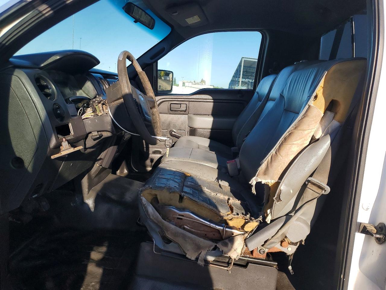 2011 FORD F150