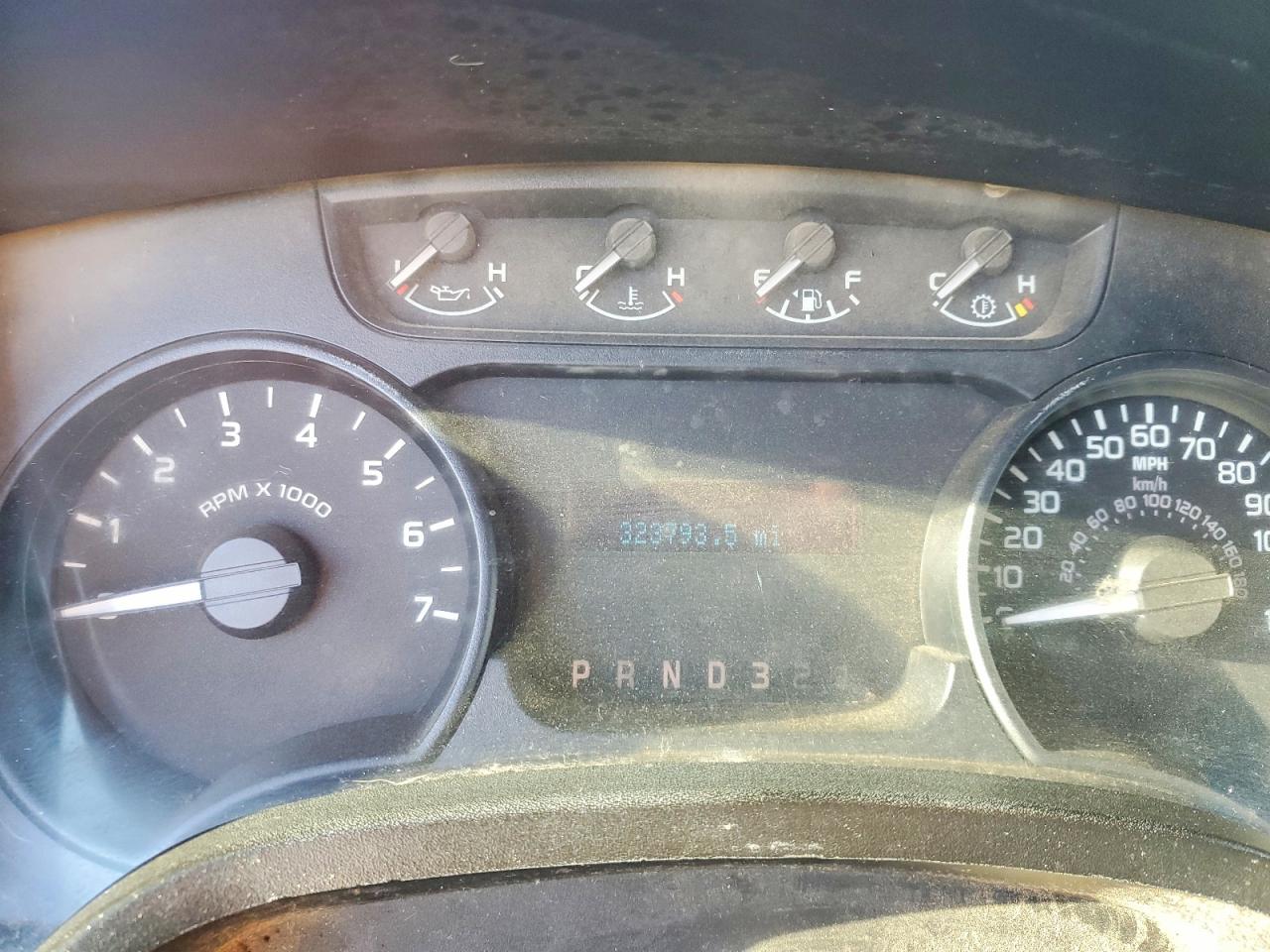 2011 FORD F150