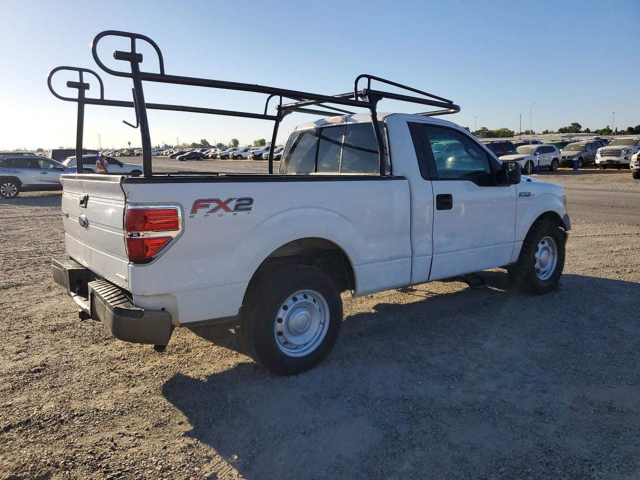 2011 FORD F150