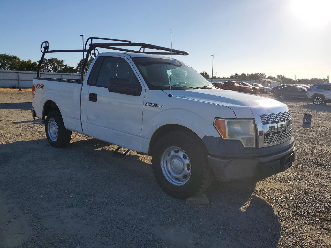 2011 FORD F150