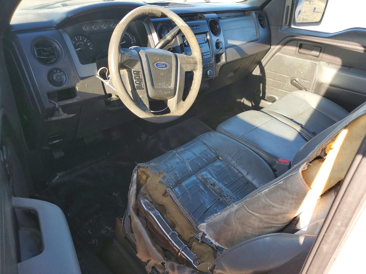 2011 FORD F150