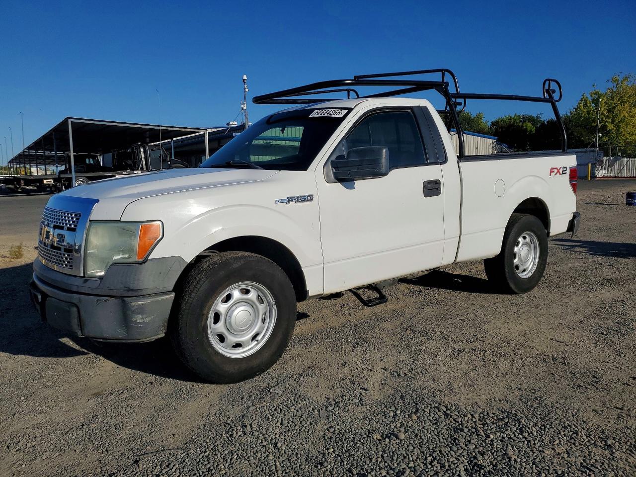 2011 FORD F150