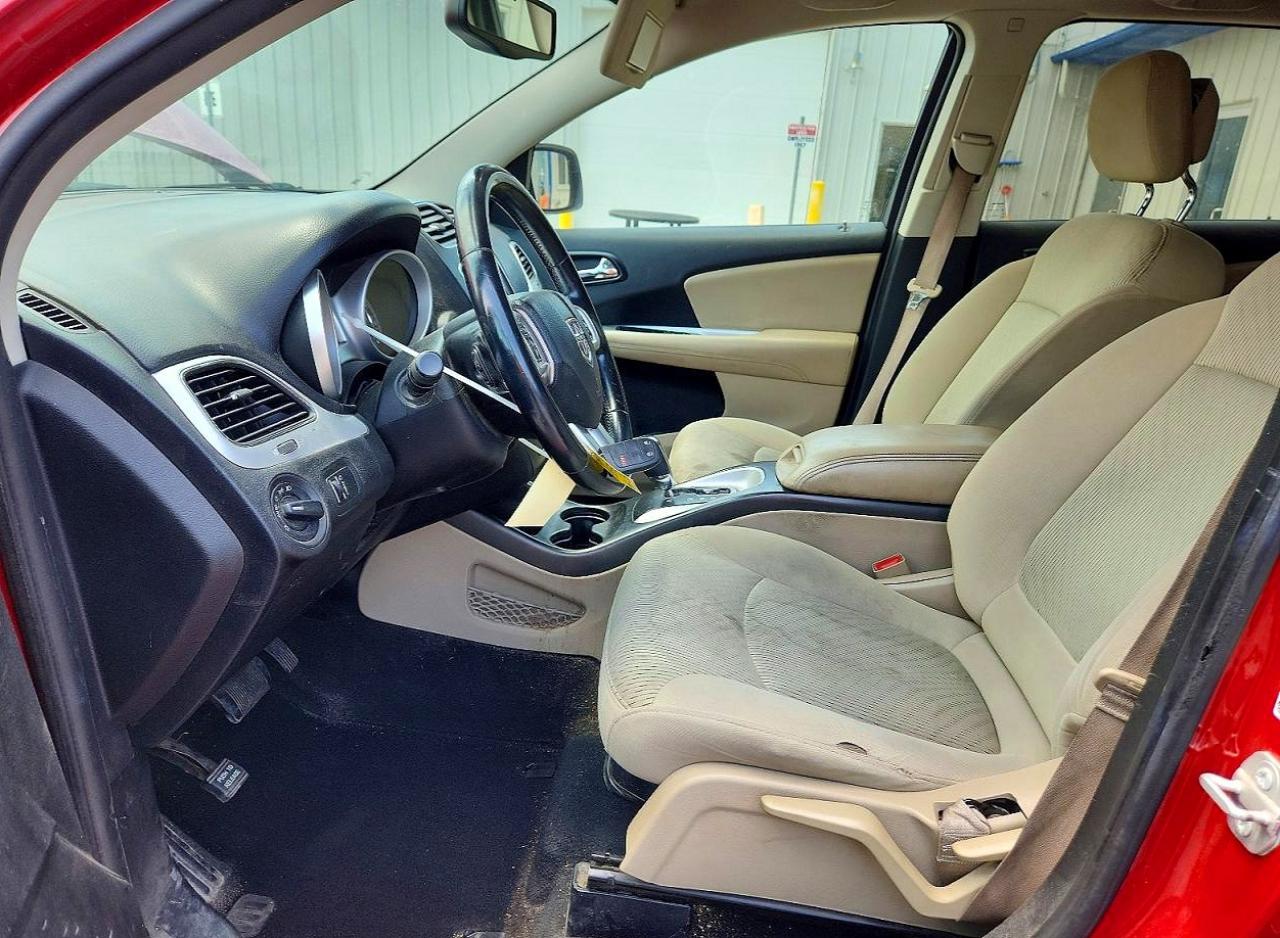 2016 DODGE JOURNEY
