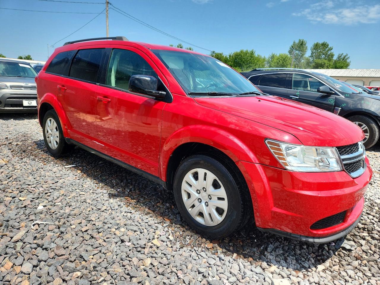 2016 DODGE JOURNEY