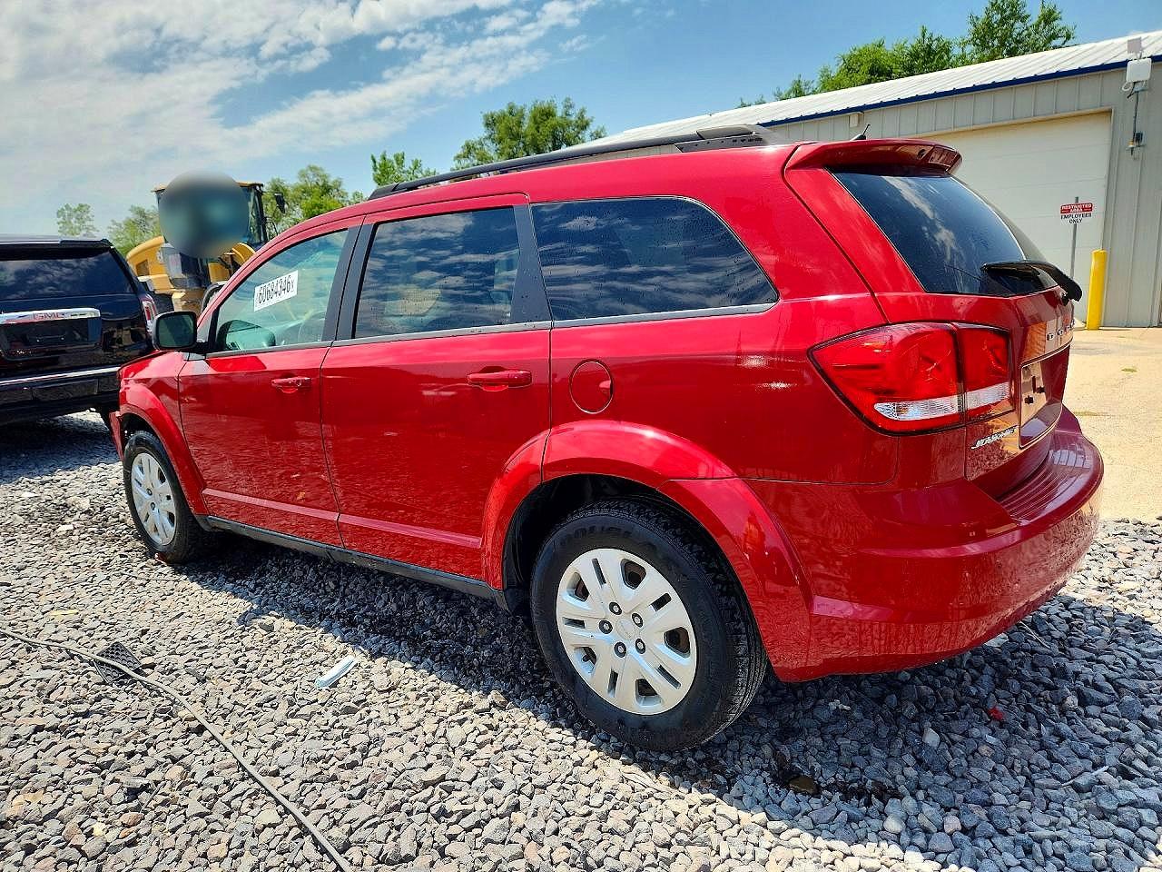 2016 DODGE JOURNEY