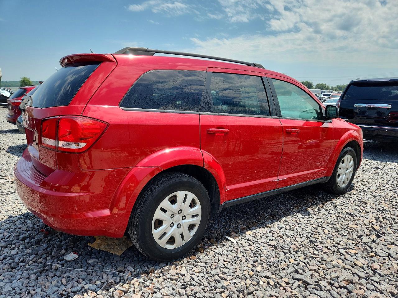 2016 DODGE JOURNEY