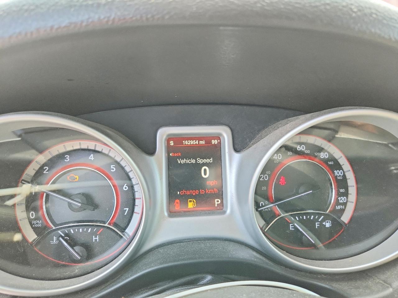 2016 DODGE JOURNEY