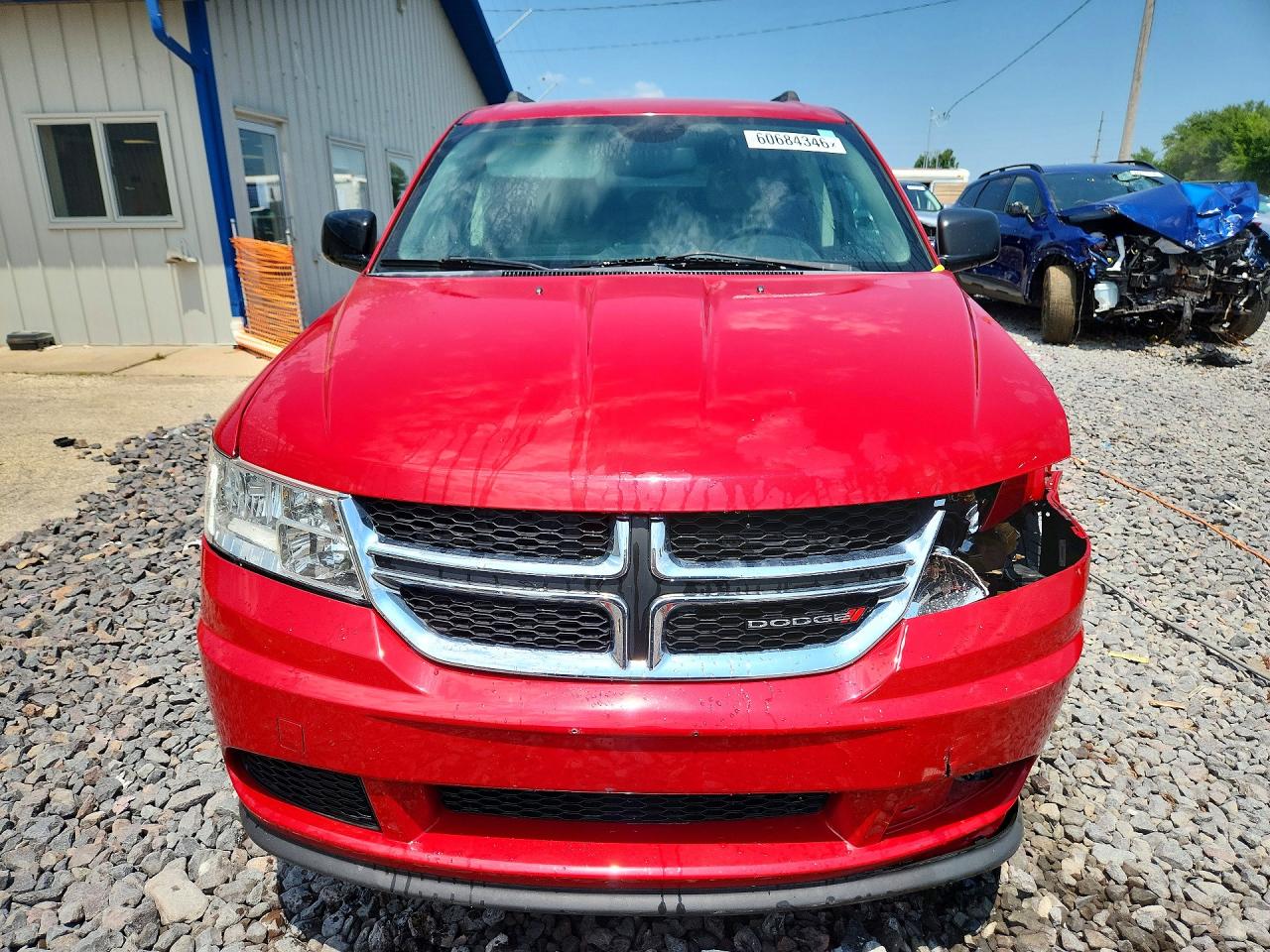 2016 DODGE JOURNEY
