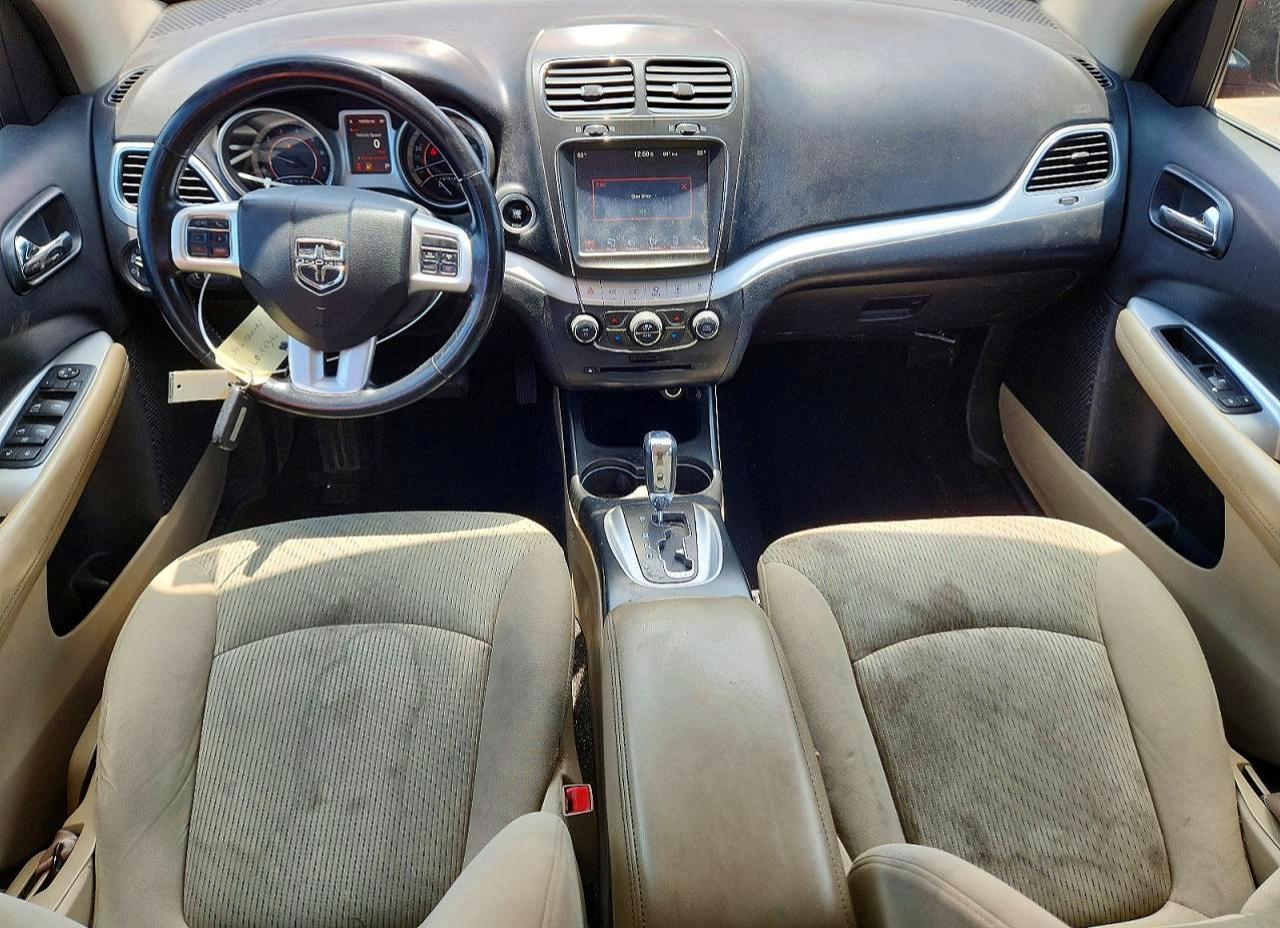 2016 DODGE JOURNEY