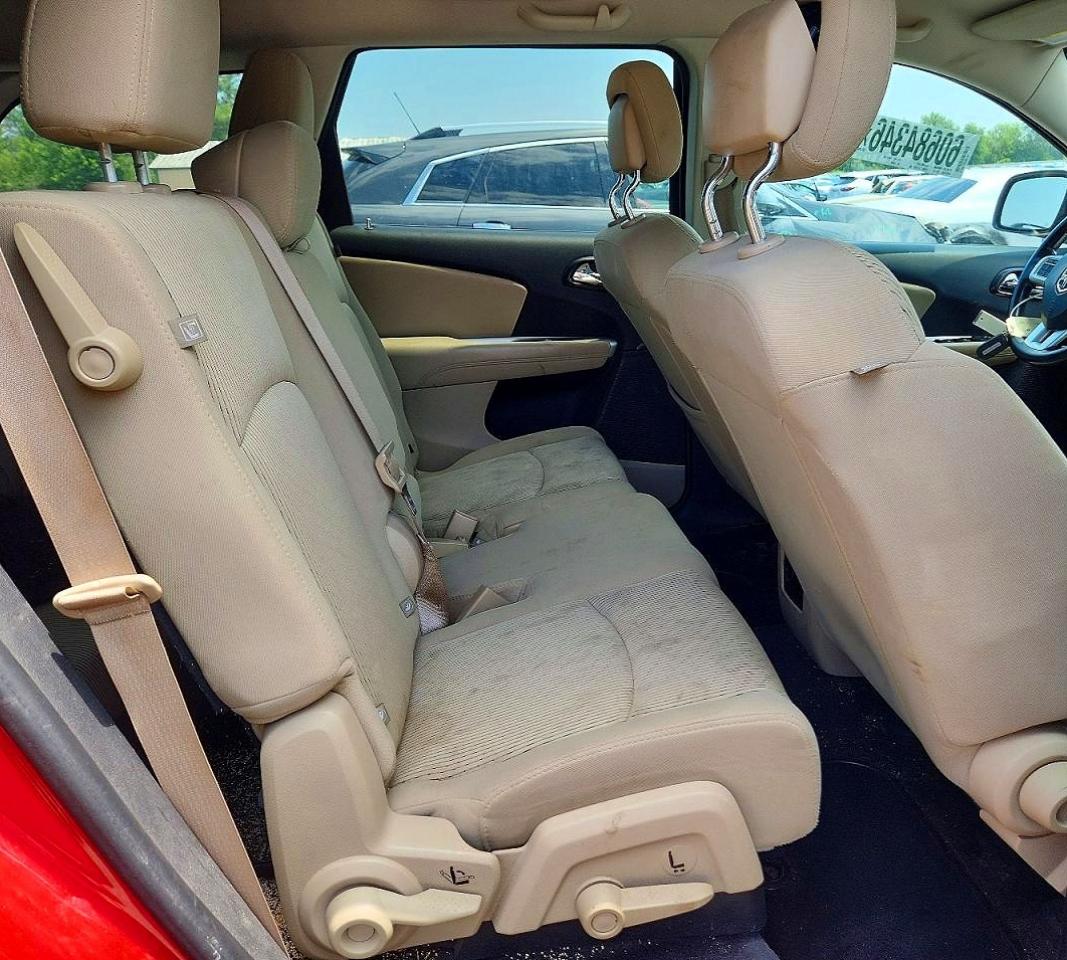 2016 DODGE JOURNEY