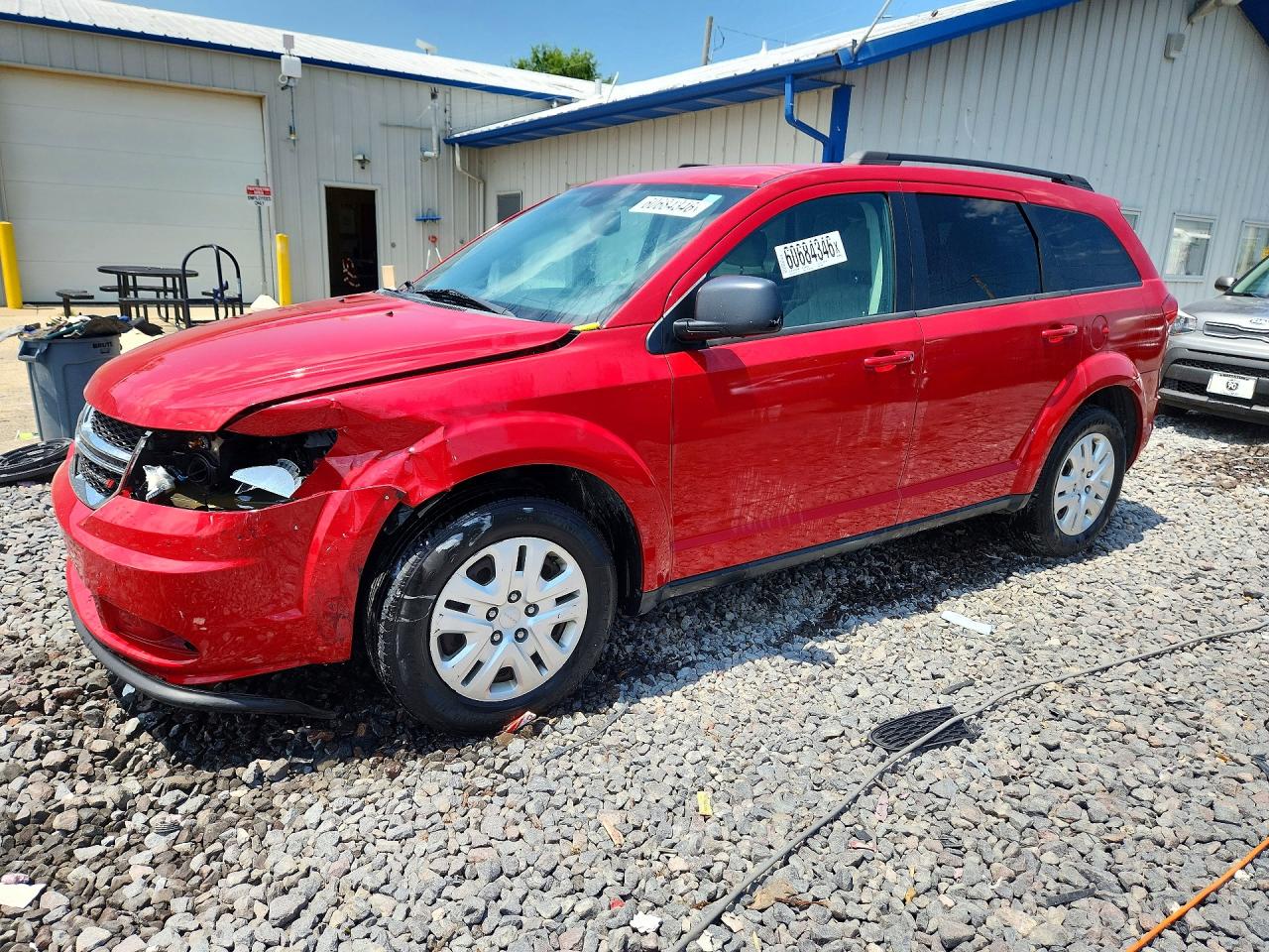 2016 DODGE JOURNEY