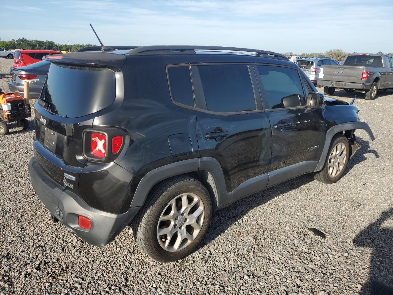 2015 JEEP RENEGADE