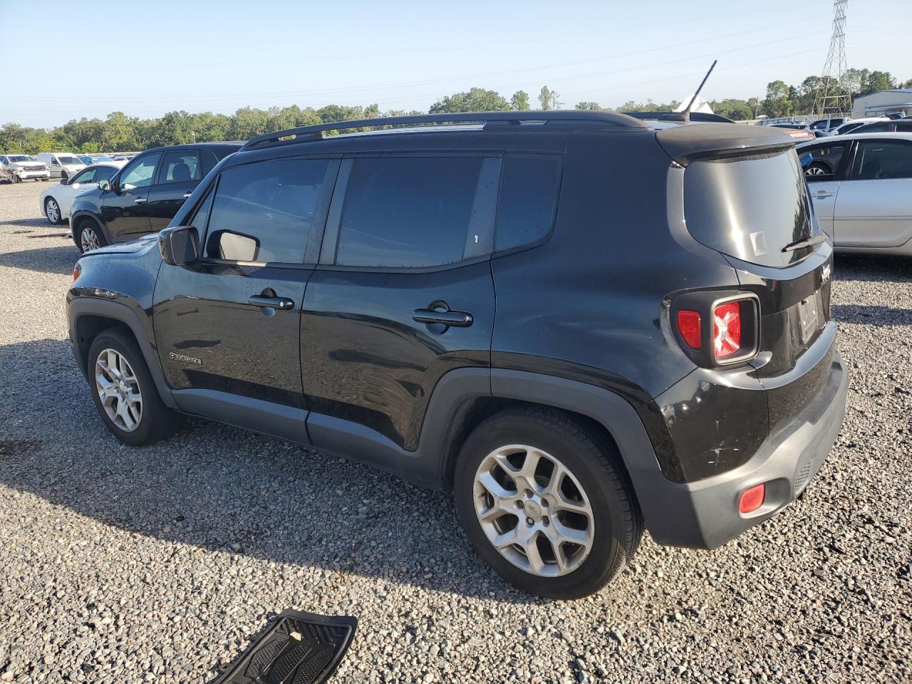 2015 JEEP RENEGADE