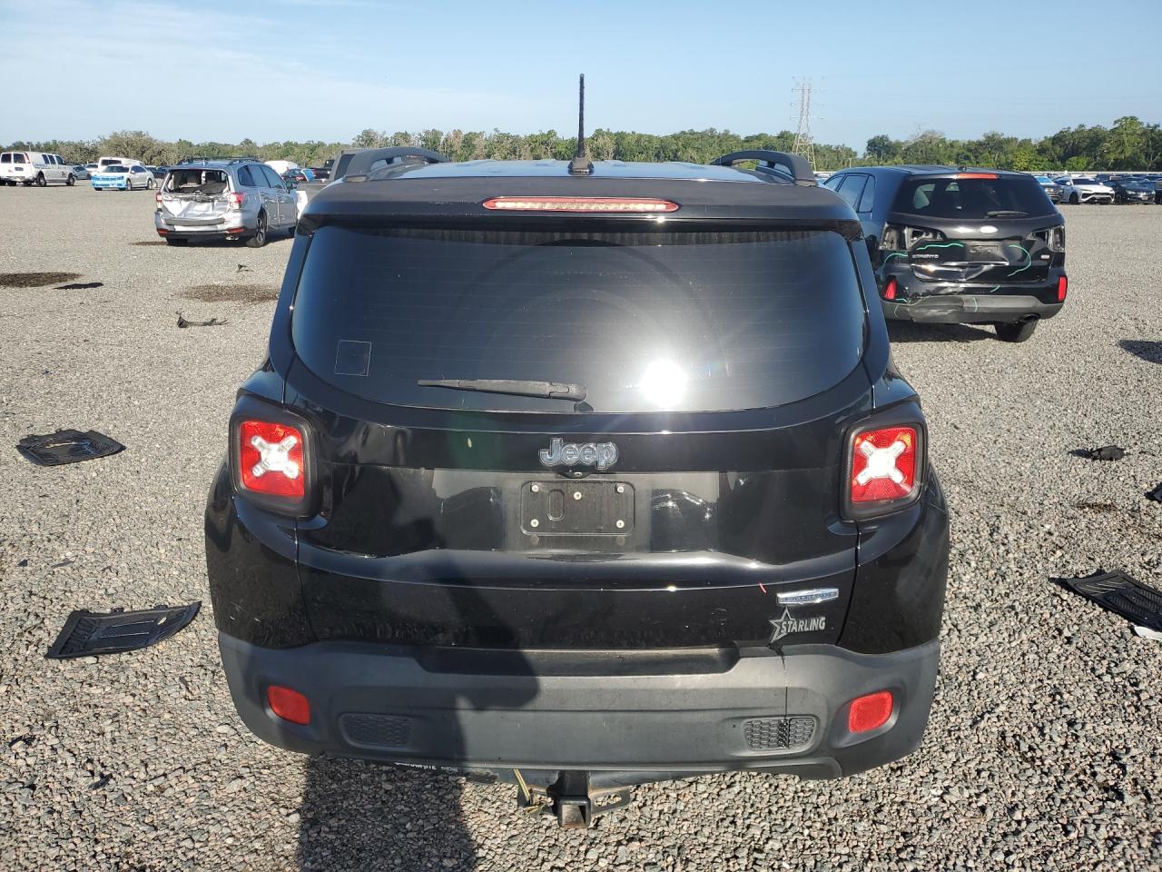 2015 JEEP RENEGADE
