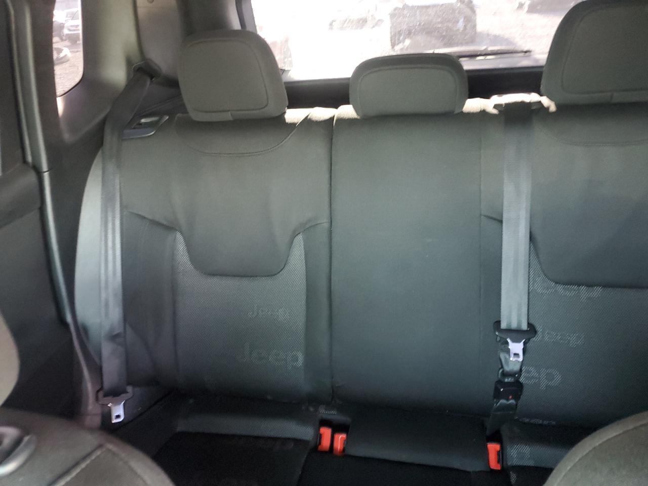 2015 JEEP RENEGADE