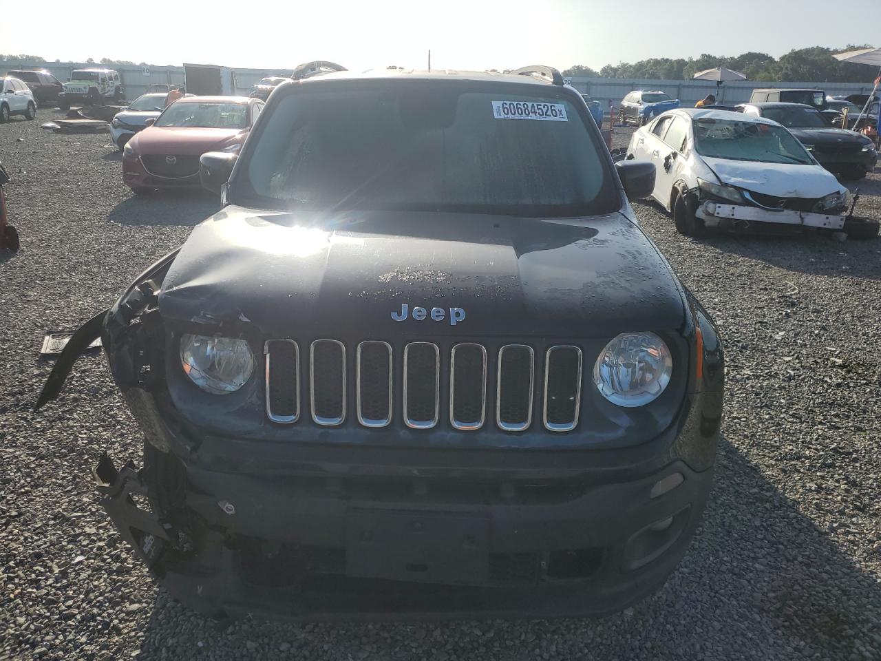 2015 JEEP RENEGADE