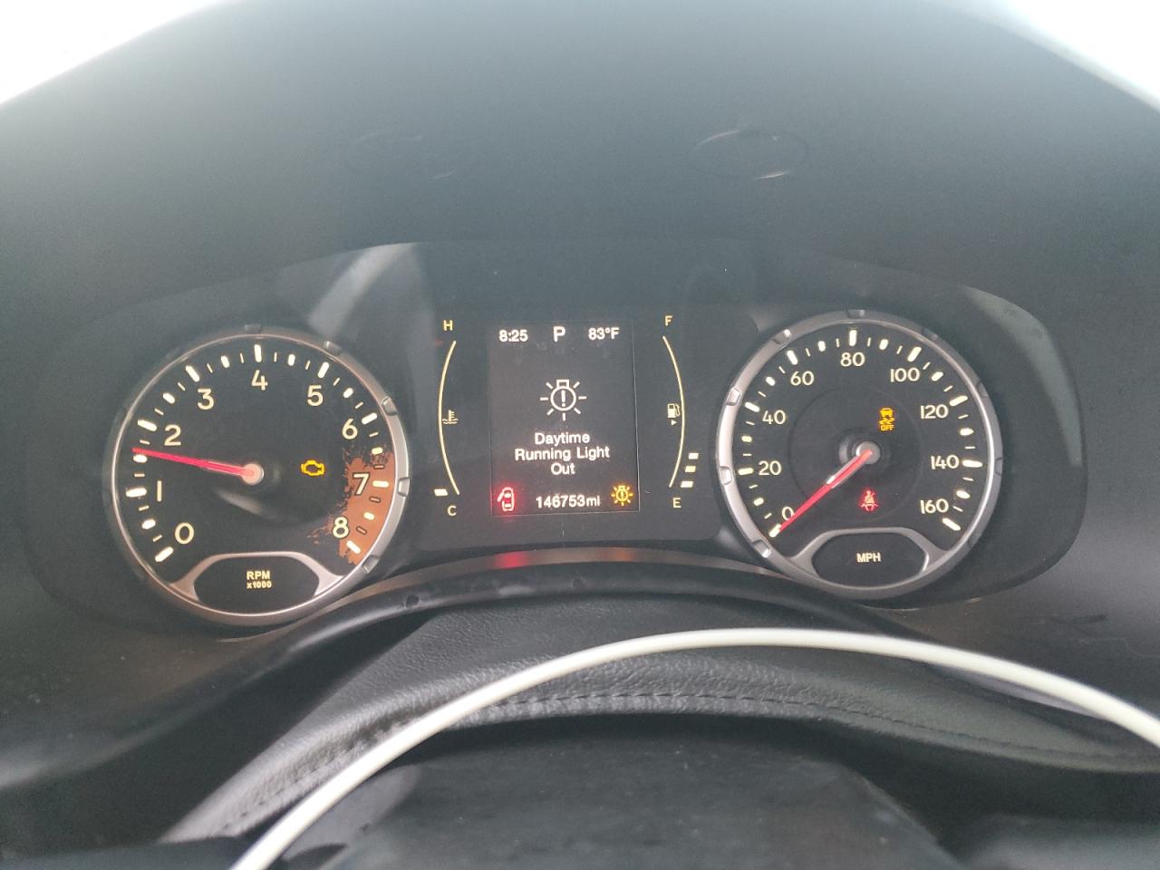 2015 JEEP RENEGADE