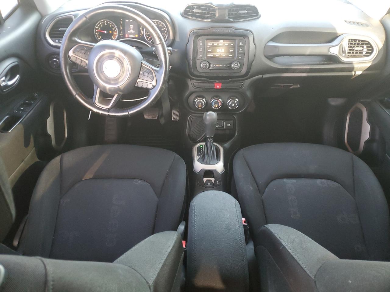 2015 JEEP RENEGADE