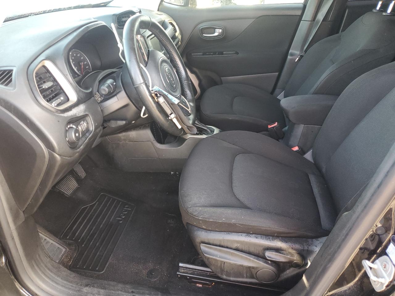 2015 JEEP RENEGADE