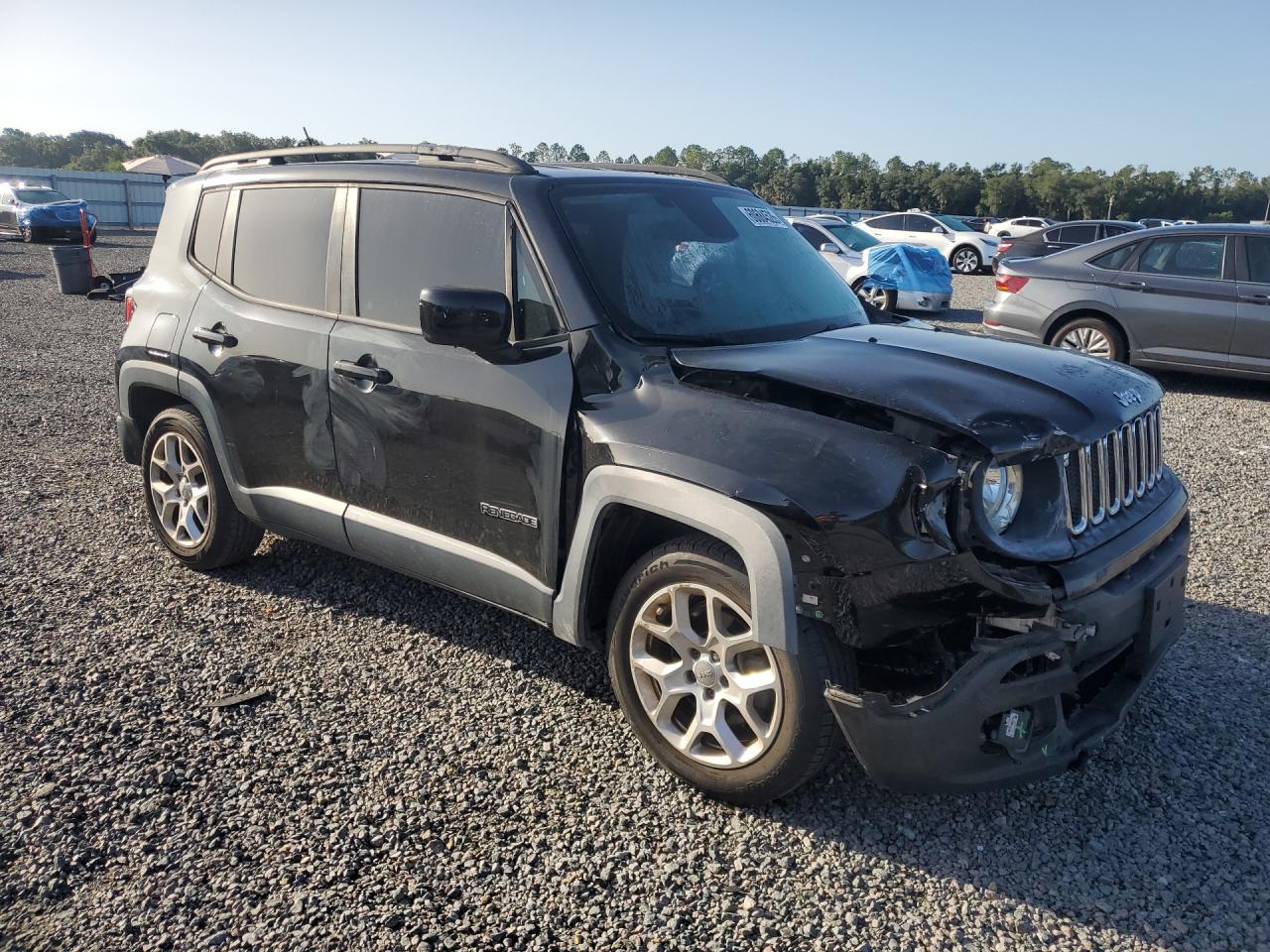 2015 JEEP RENEGADE