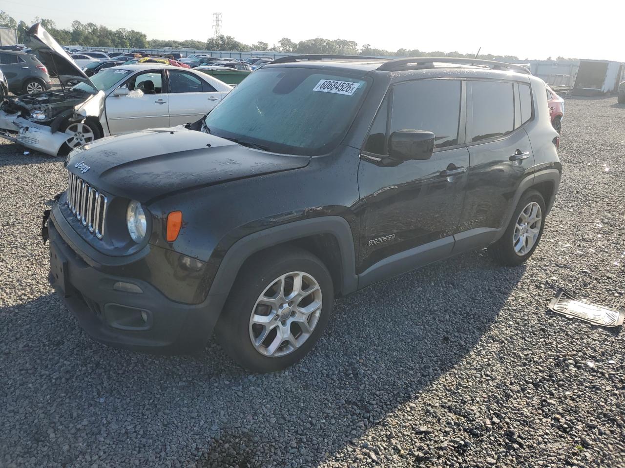 2015 JEEP RENEGADE
